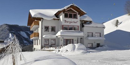 Pensionen - Art der Pension: Ferienwohnung - Ramsau am Dachstein - Bergerhof