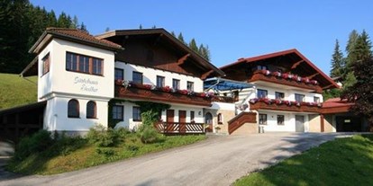Pensionen - Umgebungsschwerpunkt: am Land - Schladming - Gästehaus Siedler