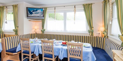 Pensionen - Umgebungsschwerpunkt: Berg - Schnalstal - Frühstücksraum - Haus Kathrin