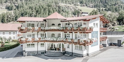 Pensionen - Art der Pension: Ferienwohnung - Tiroler Oberland - Haus Kathrin