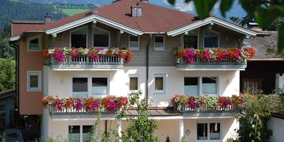 Pensionen - Balkon - Neubeuern - Landhaus Strasser