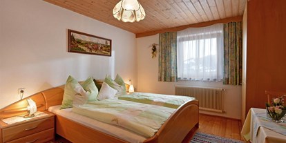 Pensionen - Radweg - Reith im Alpbachtal - Zimmer Nr. 1 - Duschberghof