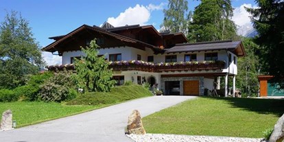 Pensionen - Hunde: hundefreundlich - Ramsau am Dachstein - Landhaus Wieser