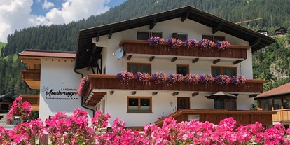 Pensionen - Umgebungsschwerpunkt: Fluss - Tirol - Landhaus Moosbrugger