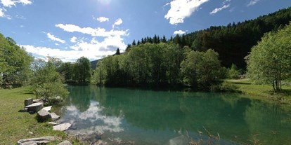 Pensionen - Niederdorf (Trentino-Südtirol) - PENSION FORELLENHOF SPEICHER TASSENBACH FISCHEREI - Pension Forellenhof