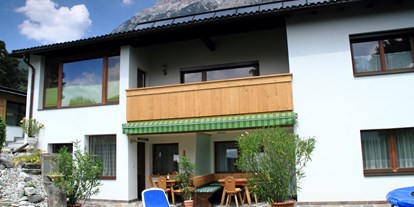 Pensionen - Umgebungsschwerpunkt: Berg - Längenfeld - Haus Thomas
