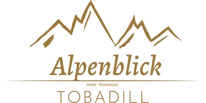 Pensionen - Umgebungsschwerpunkt: am Land - Tobadill - Logo - Gasthof Alpenblick