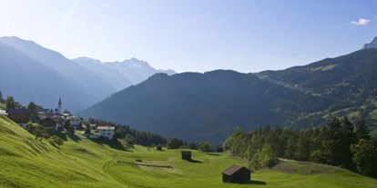 Pensionen - Garage für Zweiräder - Flirsch - Gasthof Alpenblick