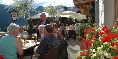 Pensionen - Umgebungsschwerpunkt: Berg - Landeck - Gasthof Alpenblick