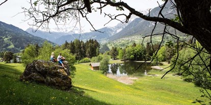 Pensionen - Spielplatz - St. Anton am Arlberg - Gasthof Alpenblick