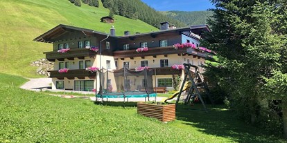 Pensionen - Balkon - Mühlwald (Trentino-Südtirol) - Hausfoto - Jenneweinhof