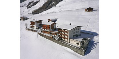 Pensionen - Sauna - Lappach (Trentino-Südtirol) - Winter - Frühstückpension Christina