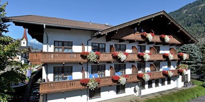 Pensionen - Art der Pension: Gasthaus mit Zimmervermietung - Ramsau im Zillertal - Pension Traube