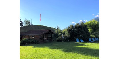 Pensionen - WLAN - Matrei in Osttirol - Ferien-Blockhaus für 5 Personen - Gästehaus Schlossnerhof***
