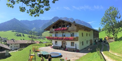 Pensionen - Wanderweg - Kirchberg in Tirol - Steindlhof