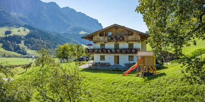 Pensionen - Wanderweg - St. Johann in Tirol - Steindlhof