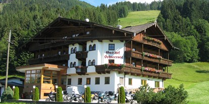 Pensionen - Art der Pension: Urlaubspension - Tiroler Unterland - Gasthof - Pension Schneerose