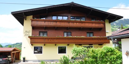 Pensionen - Kühlschrank - Reith im Alpbachtal - Haus Leo - Haus Leo
