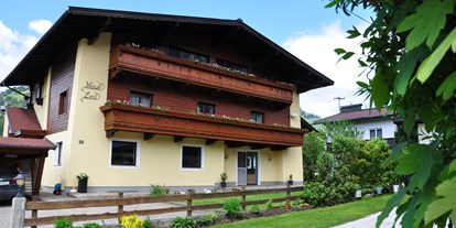 Pensionen - Skiverleih - Tiroler Unterland - Haus Leo - Haus Leo