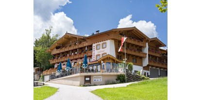 Pensionen - Art der Pension: Urlaubspension - Ellmau - Gasthof Schöntal  - Gasthof Schöntal