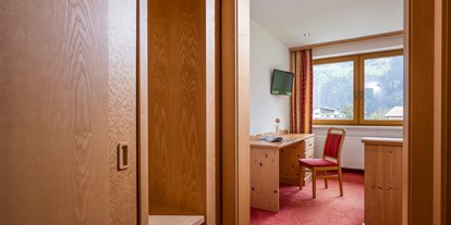 Pensionen - Art der Pension: Urlaubspension - Schlitters - Alpenhof Hotel Garni Suprême