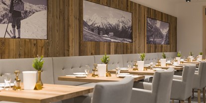 Pensionen - Restaurant - Tiroler Unterland - Alpenhof Hotel Garni Suprême