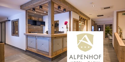Pensionen - Hainzenberg - Alpenhof Hotel Garni Suprême