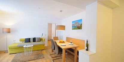 Pensionen - Umgebungsschwerpunkt: am Land - Alpenregion Bludenz - App.B  - Appartements Lenzikopf