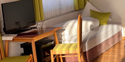 Pensionen - Region Bodensee - 3-Bett Zimmer - Pension Wachter