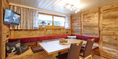 Pensionen - Sauna - Arlberg - Stockinger's Guesthouse