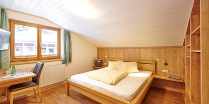 Pensionen - Sauna - Galtür - Stockinger's Guesthouse