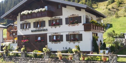 Pensionen - Arlberg - Pension Hartenfels