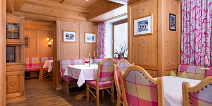 Pensionen - Skilift - Schruns - Frühstücksraum - Hotel Garni Lavendel
