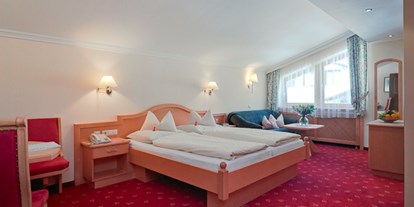 Pensionen - Kühlschrank - Tschagguns - Zimmer - Hotel Garni Lavendel