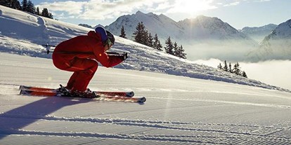 Pensionen - Art der Pension: Urlaubspension - Warth (Warth) - Skifahren - Gästehaus Fritz