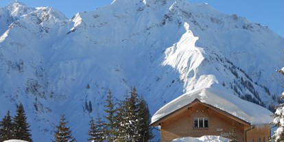 Pensionen - Kühlschrank - Pettneu am Arlberg - Haus Annette