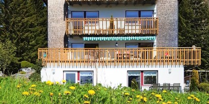 Pensionen - Umgebungsschwerpunkt: Fluss - Balderschwang - Haus Annette