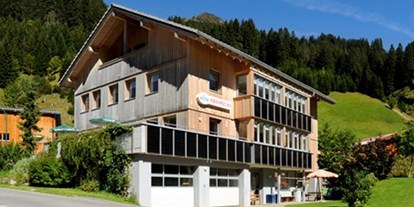 Pensionen - Umgebungsschwerpunkt: Berg - Schröcken - Gästehaus Angelika