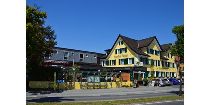 Pensionen - Radweg - Bodensee-Vorarlberg - Landgasthof Löwen in Sulz