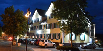 Pensionen - Art der Pension: Hotel Garni - Vorarlberg - Landgasthof Löwen in Sulz