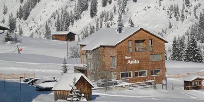 Pensionen - Skilift - Ofterschwang - Haus Anita