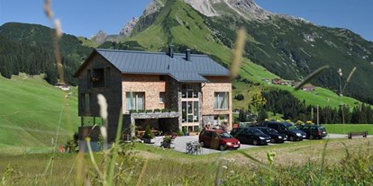 Pensionen - Art der Pension: Privatzimmervermietung - St. Anton am Arlberg - Haus Anita