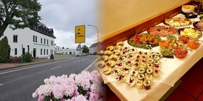 Pensionen - weitere Verpflegungsmöglichkeiten: Nachmittagskaffee - Olbernhau - Hotel Stadt Olbernhau