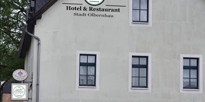 Pensionen - Ehrenfriedersdorf - Hotel Stadt Olbernhau