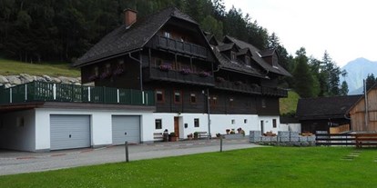 Pensionen - Wanderweg - Gaishorn am See - Ertlschweigerhaus