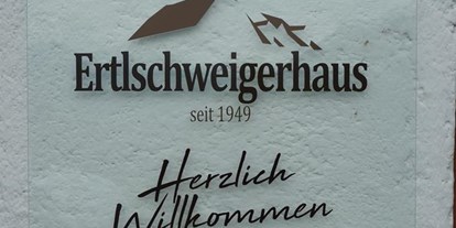 Pensionen - Trieben - Ertlschweigerhaus