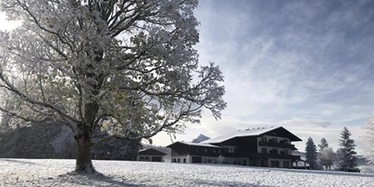 Pensionen - Terrasse - Ramsau am Dachstein - Bio Hotel Garni Herold