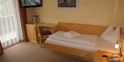 Pensionen - Terrasse - Ramsau am Dachstein - Bio Hotel Garni Herold