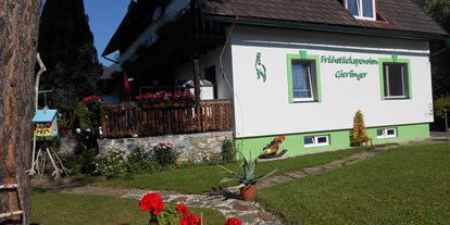 Pensionen - Restaurant - Thörl (Thörl) - Pension Gierlinger ***, Aflenz Kurort/ Steiermark