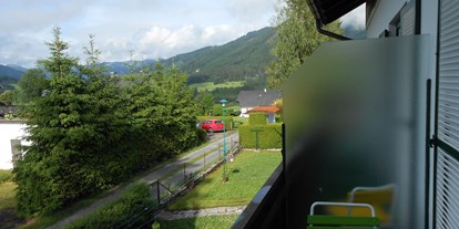 Pensionen - Umgebungsschwerpunkt: Berg - Hochsteiermark - Pension Gierlinger ***, Aflenz Kurort/ Steiermark